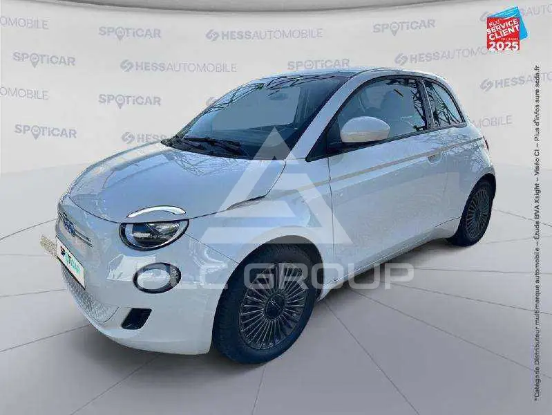 2022 Fiat 500
