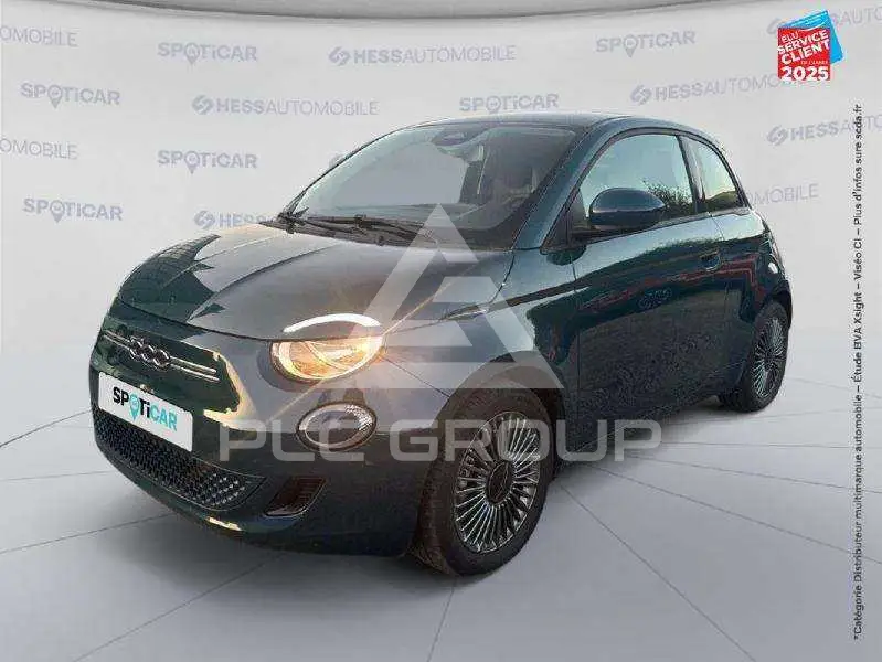 2022 Fiat 500