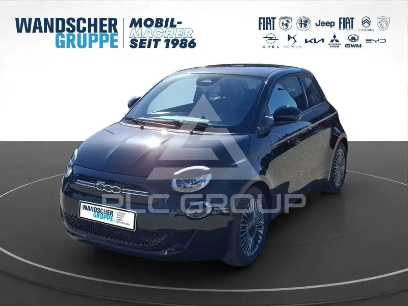 2022 Fiat 500