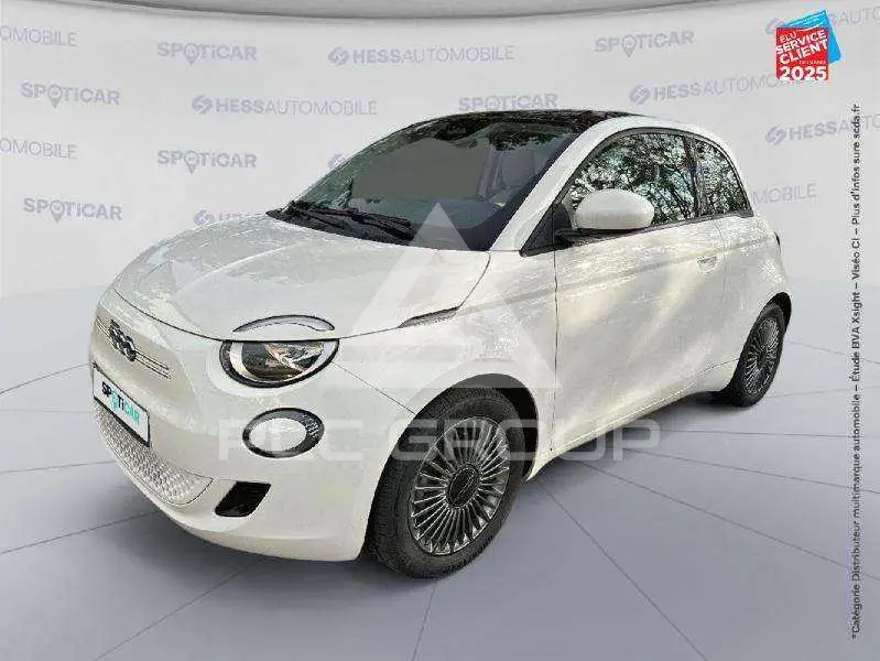 2022 Fiat 500