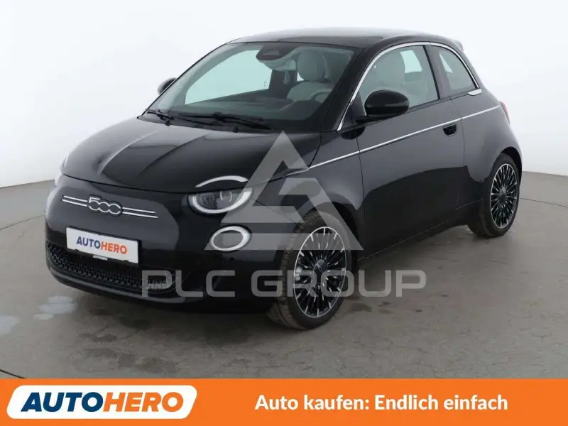 2022 Fiat 500