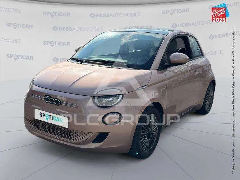 2022 Fiat 500