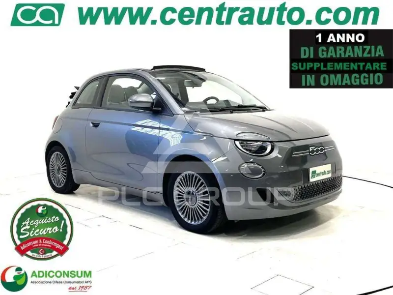 2022 Fiat 500
