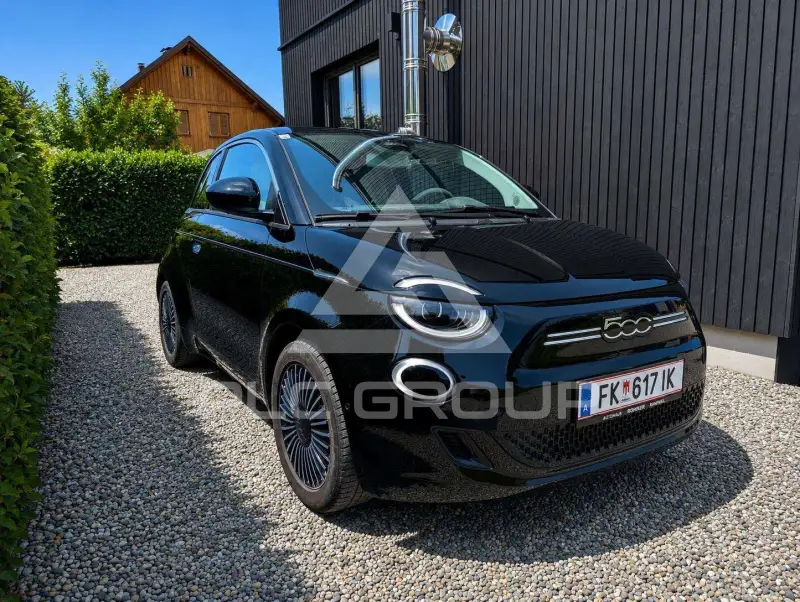 2022 Fiat 500