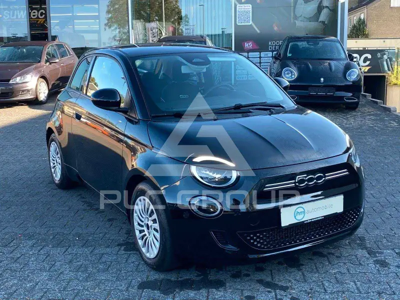 2022 Fiat 500