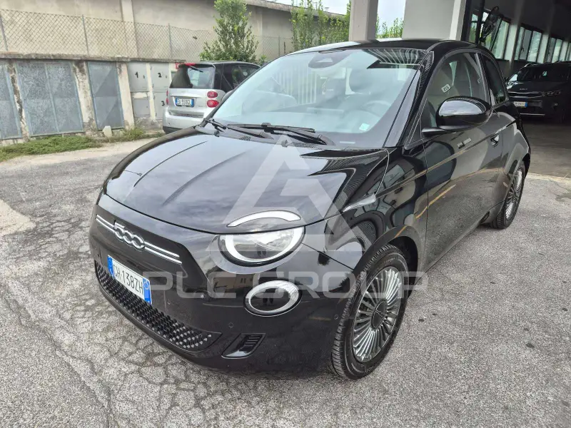 2022 Fiat 500