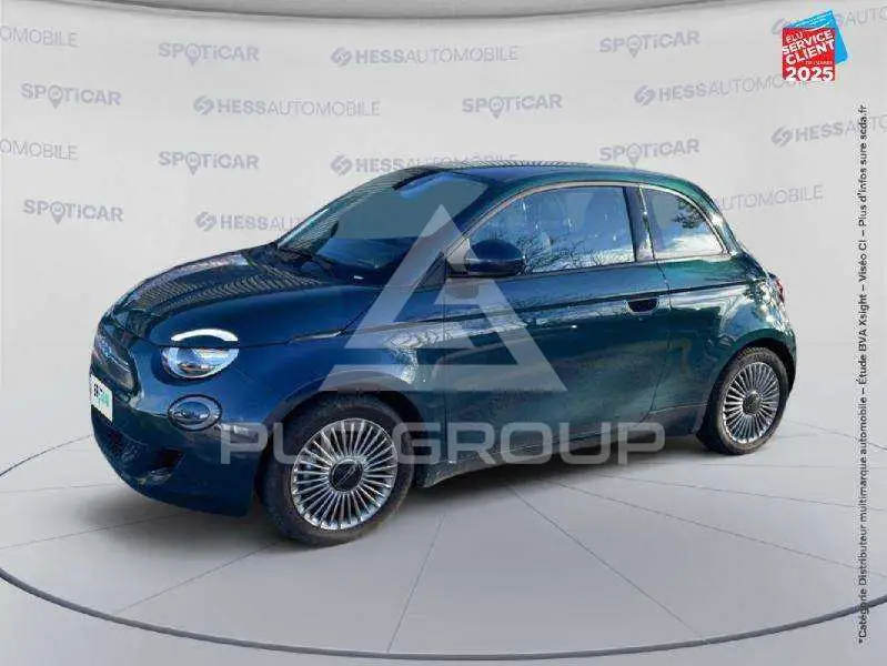 2022 Fiat 500