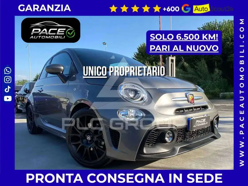 2022 Fiat 500