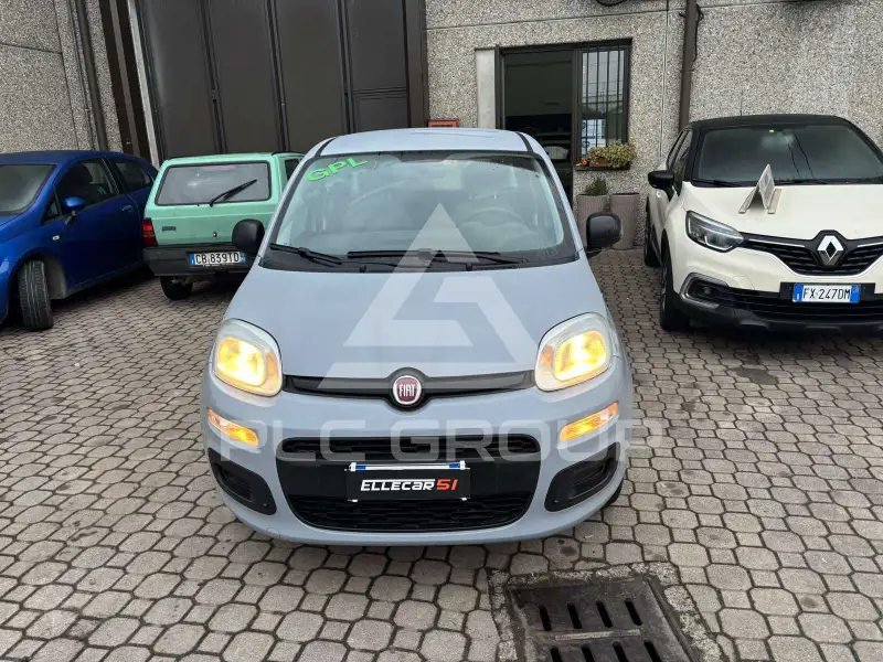 2022 Fiat Panda