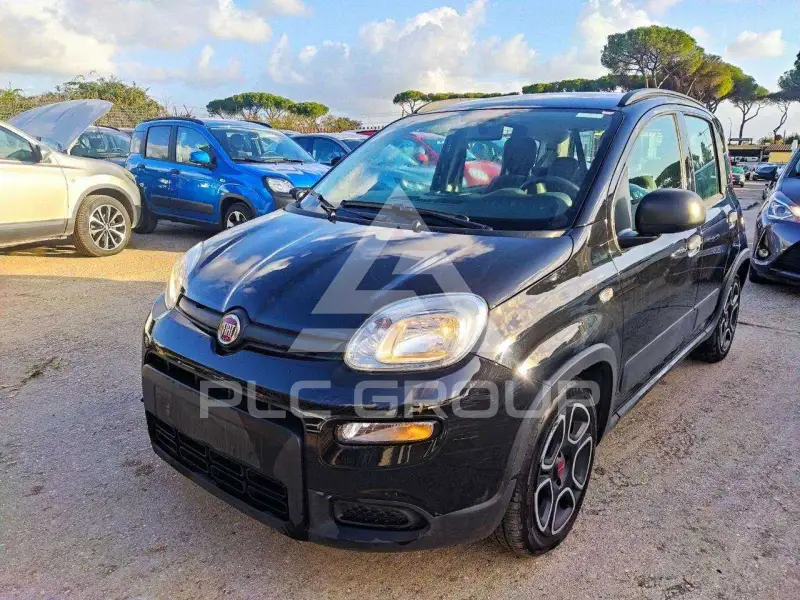 2022 Fiat Panda