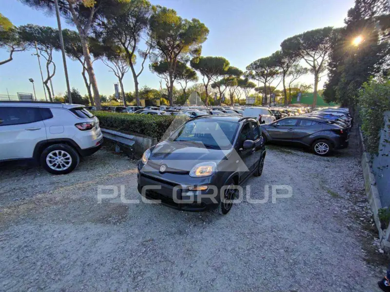 2022 Fiat Panda