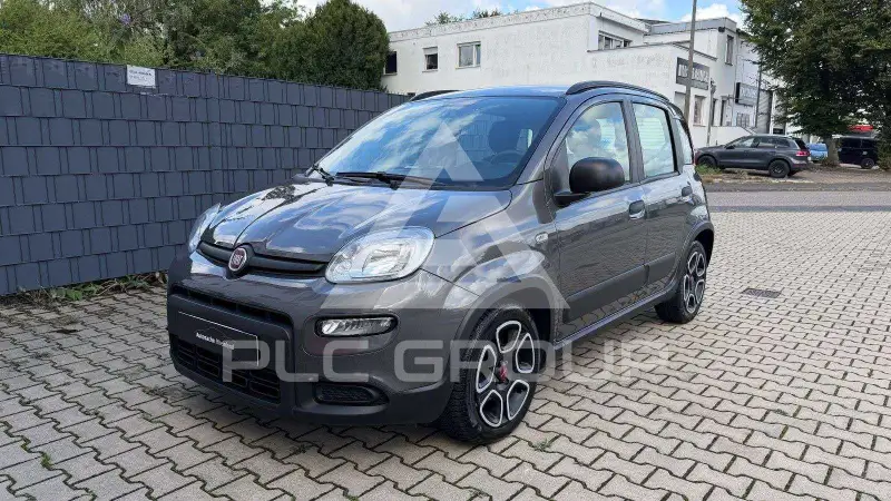 2022 Fiat Panda