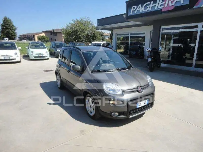 2022 Fiat Panda