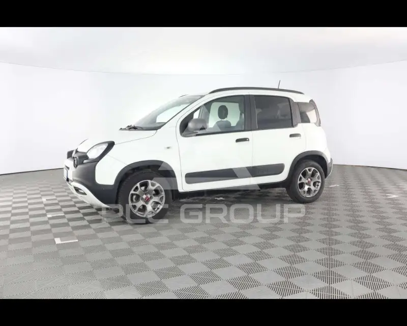 2022 Fiat Panda