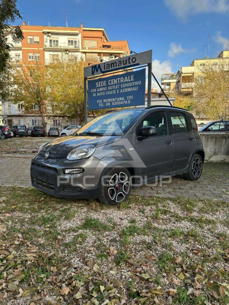 2022 Fiat Panda