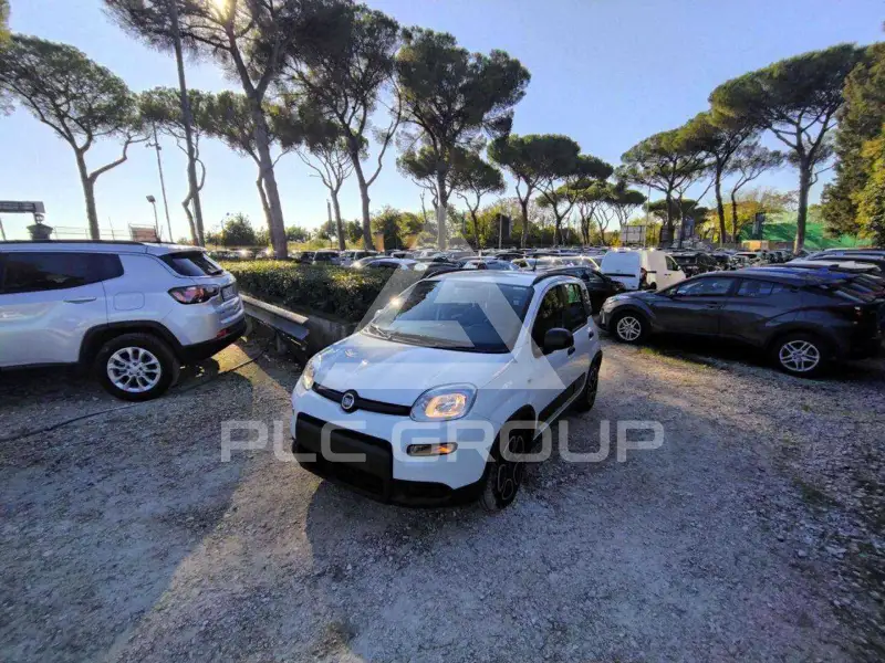 2022 Fiat Panda