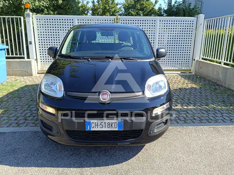 2022 Fiat Panda