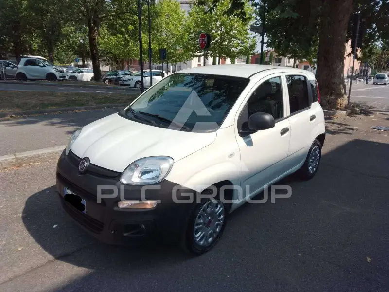 2022 Fiat Panda