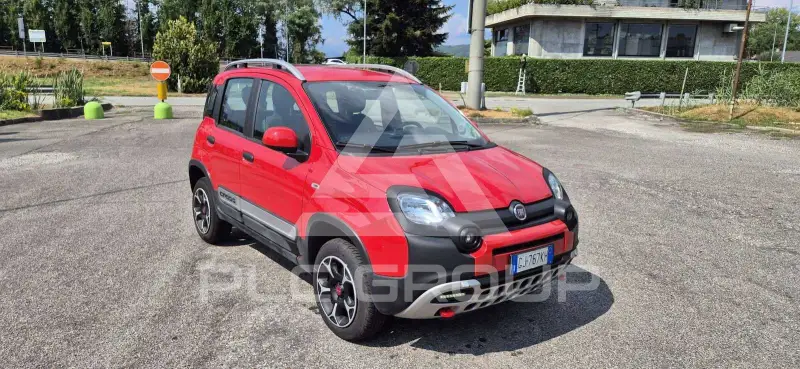 2022 Fiat Panda
