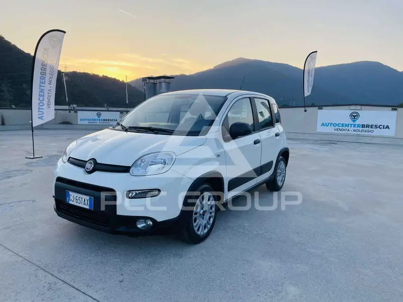 2022 Fiat Panda