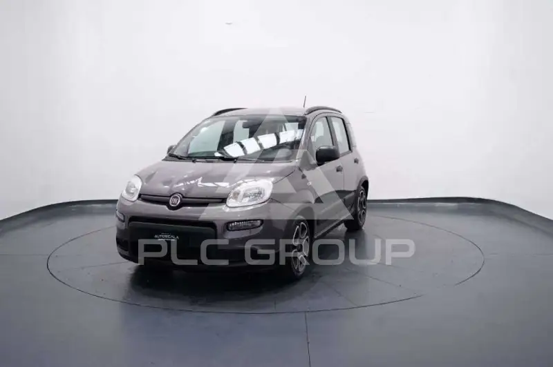 2022 Fiat Panda
