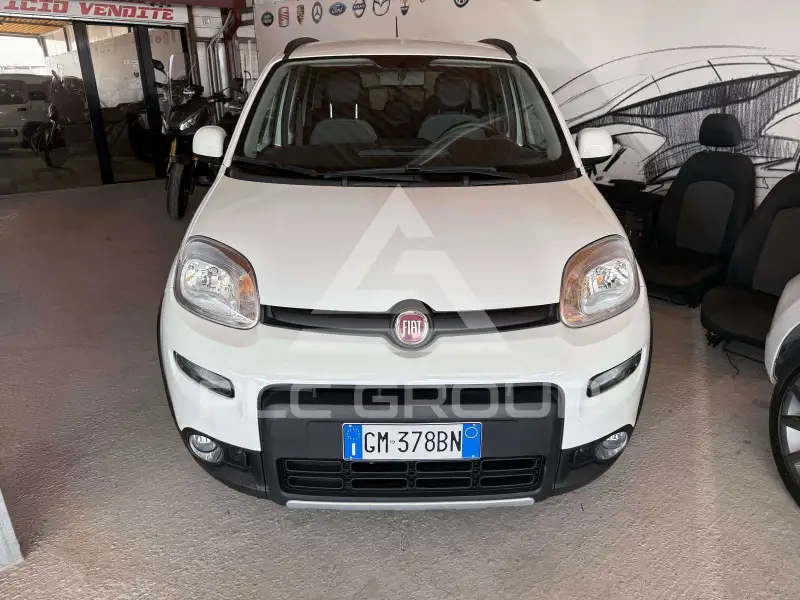 2022 Fiat Panda