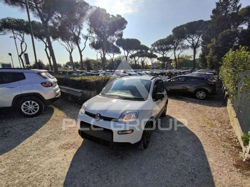 2022 Fiat Panda