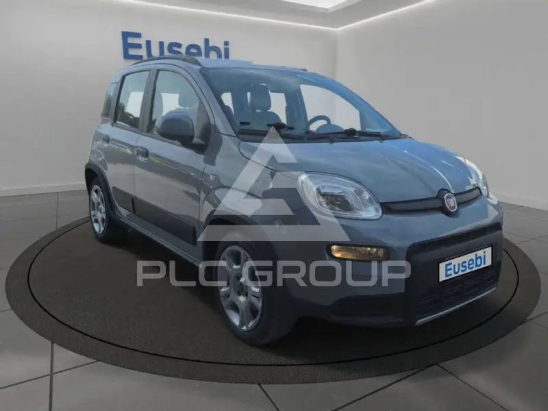 2022 Fiat Panda