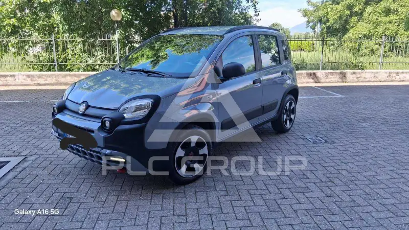 2022 Fiat Panda