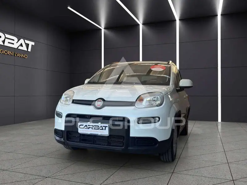2022 Fiat Panda