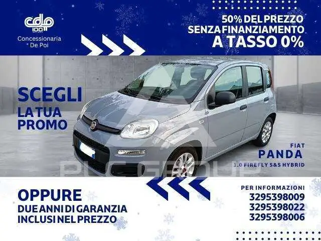 2022 Fiat Panda