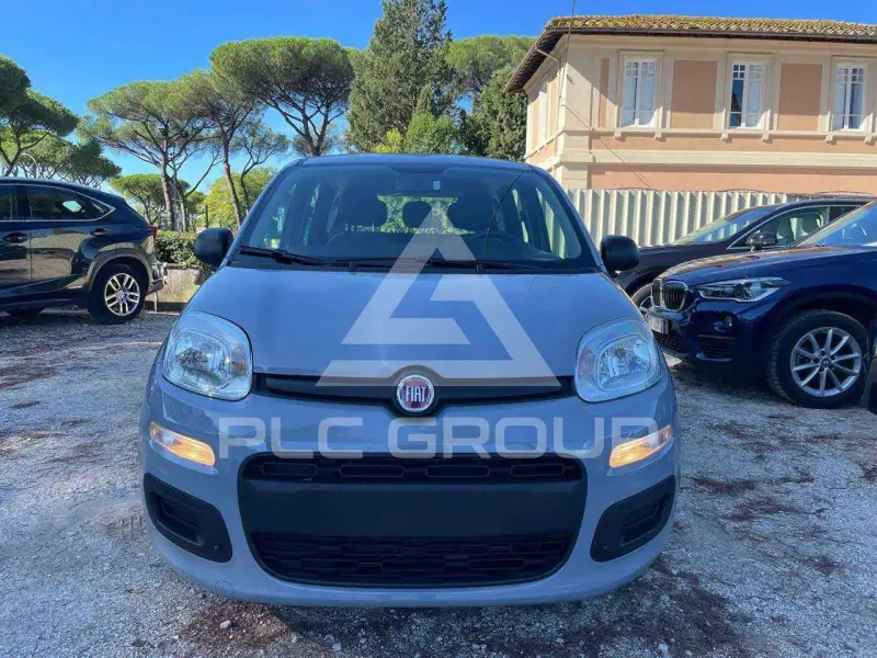 2022 Fiat Panda