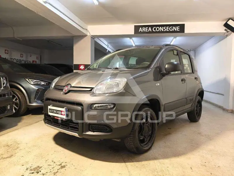 2022 Fiat Panda