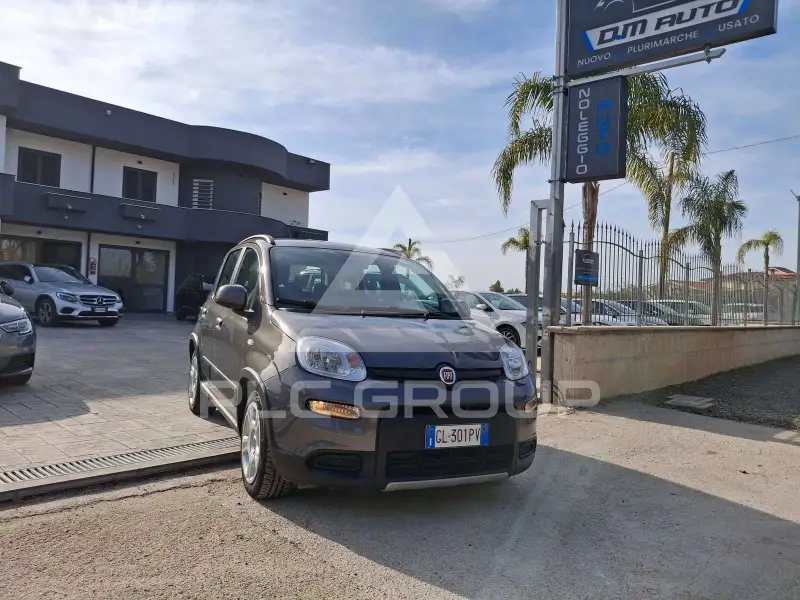 2022 Fiat Panda