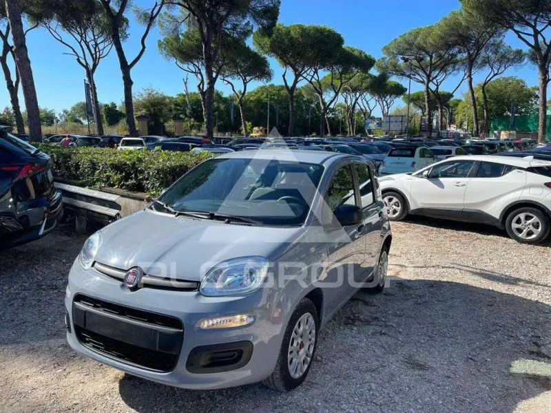 2022 Fiat Panda