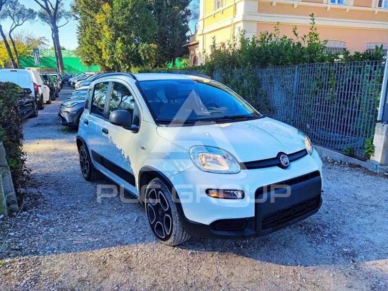 2022 Fiat Panda