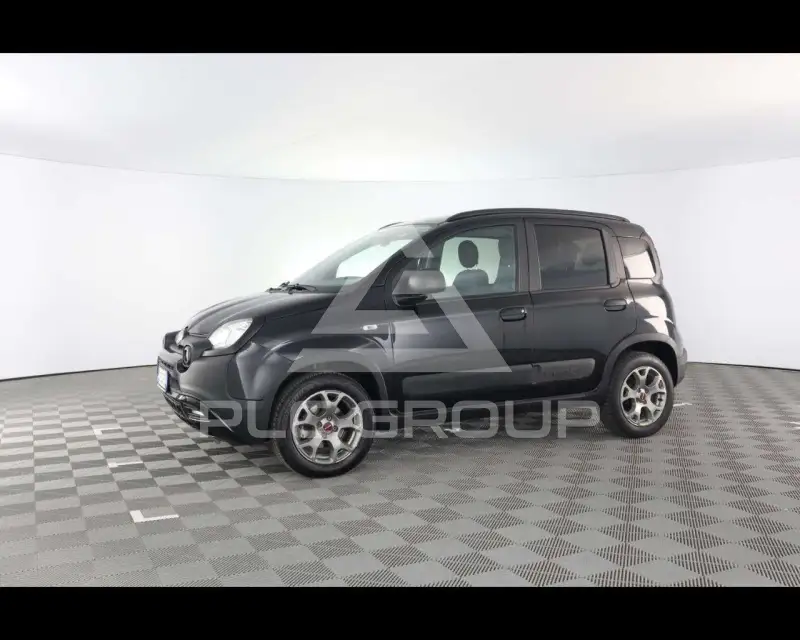 2022 Fiat Panda