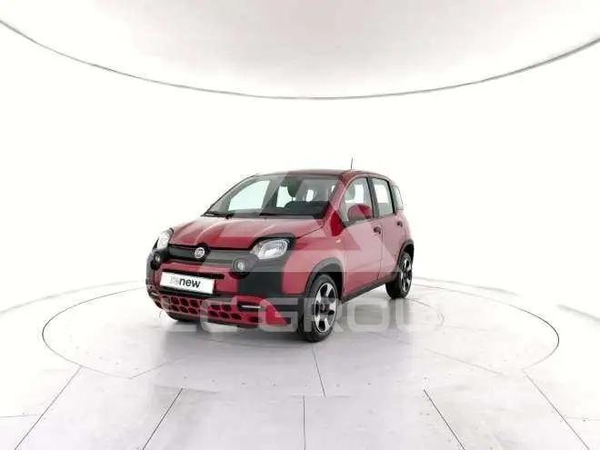 2022 Fiat Panda