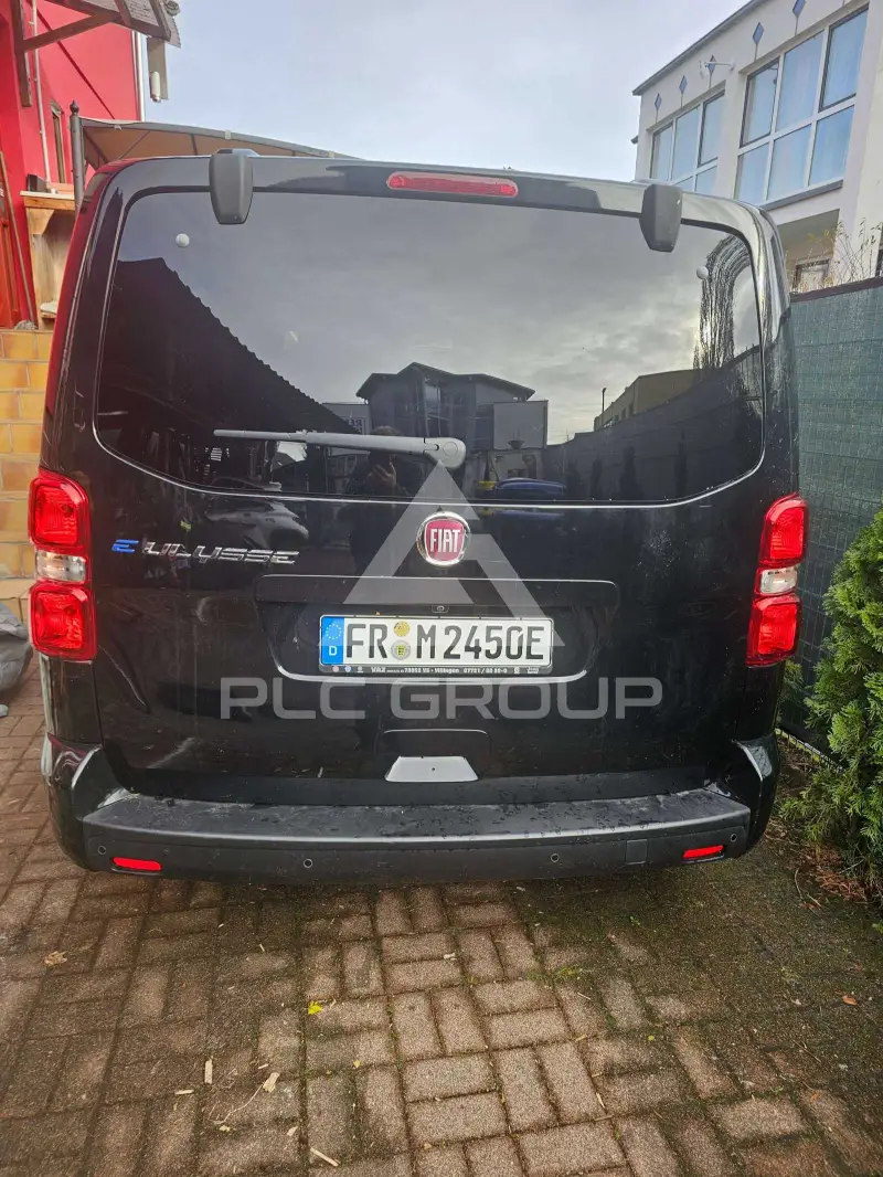 2022 Fiat Ulysse