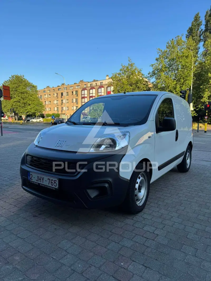 2022 Fiat Fiorino