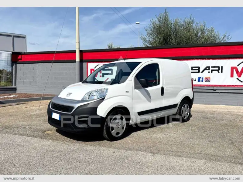 2022 Fiat Fiorino