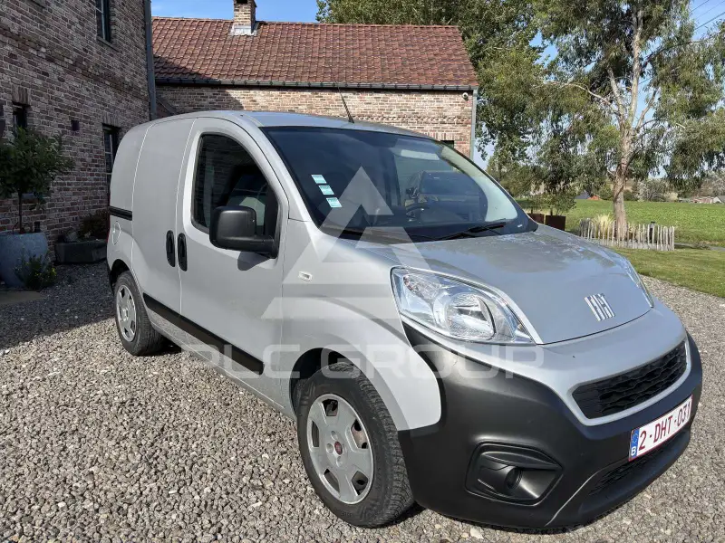 2022 Fiat Fiorino