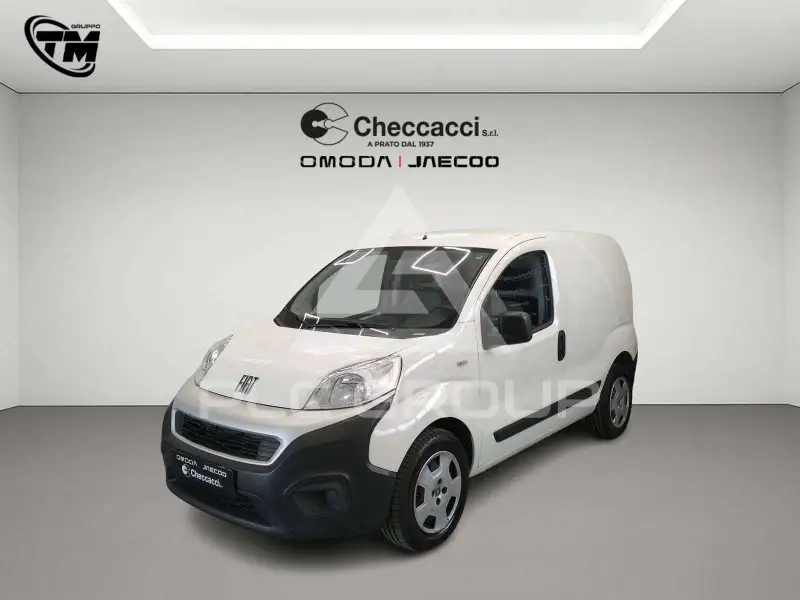 2022 Fiat Fiorino