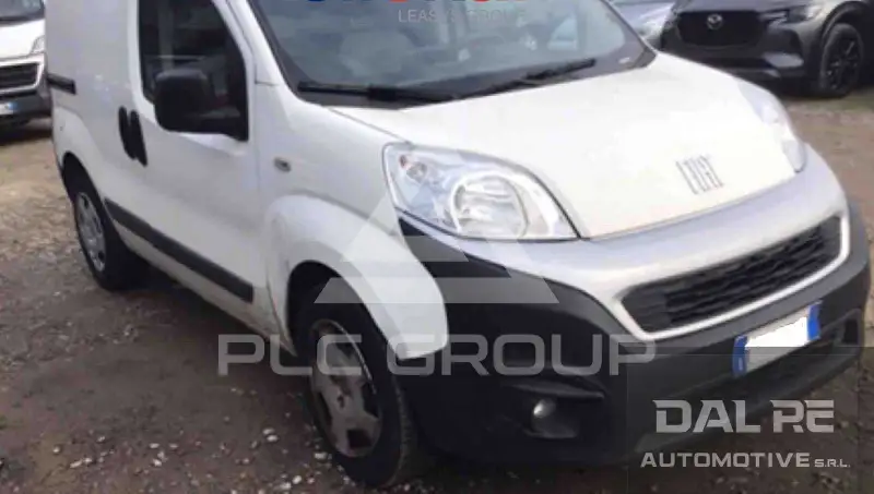 2022 Fiat Fiorino