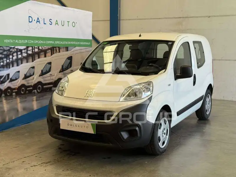 2022 Fiat Fiorino