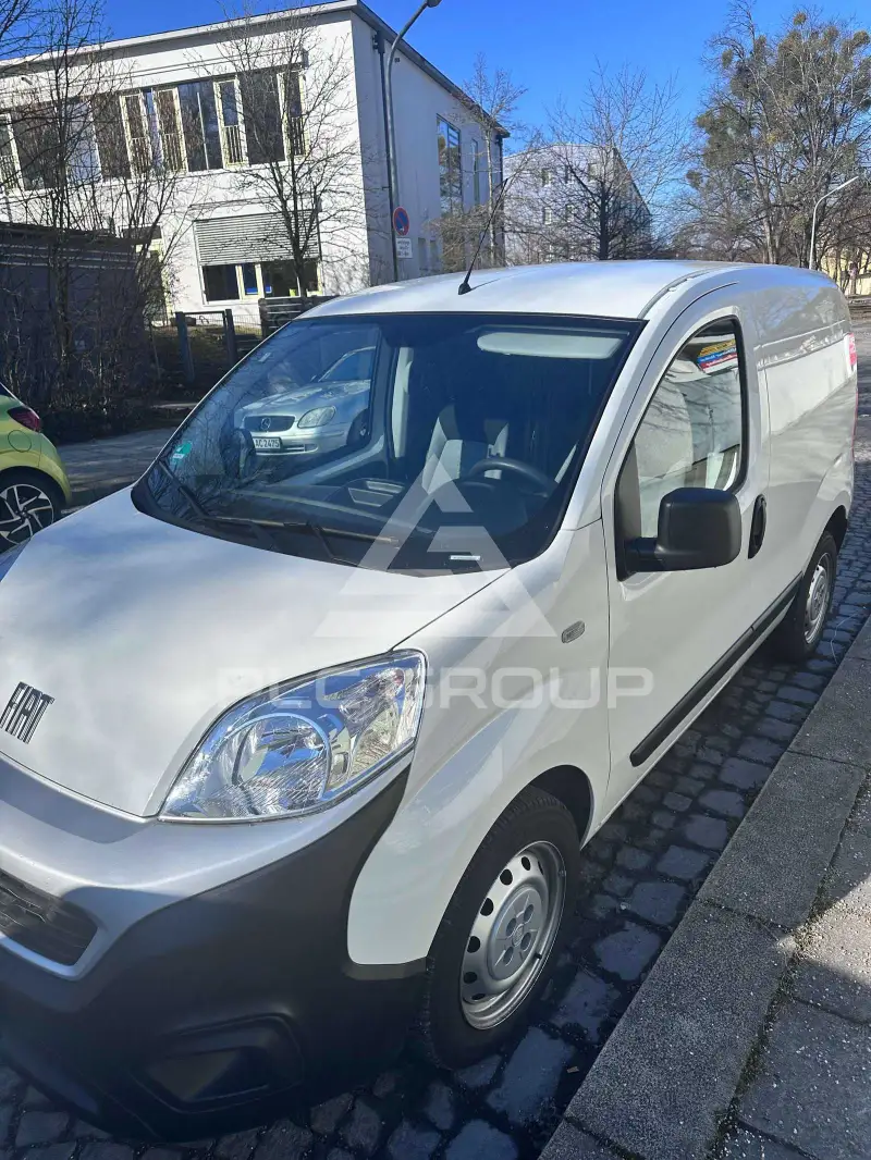 2022 Fiat Fiorino