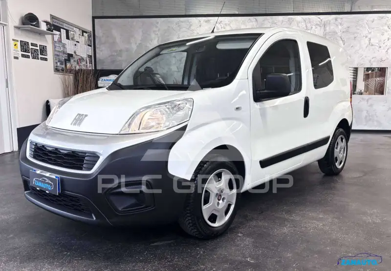 2022 Fiat Fiorino