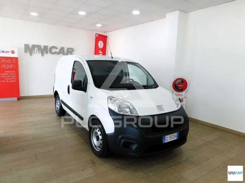 2022 Fiat Fiorino