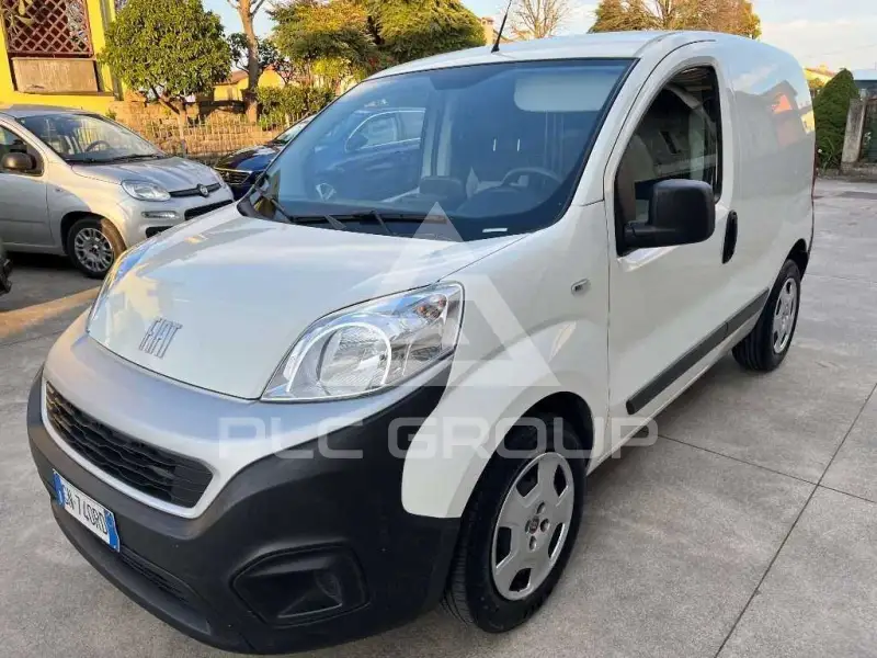 2022 Fiat Fiorino