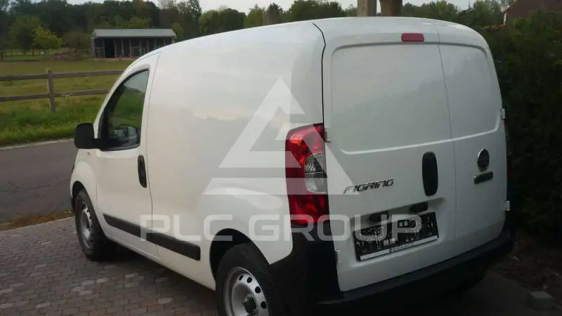 2022 Fiat Fiorino